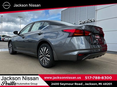 2026 Nissan Altima SV