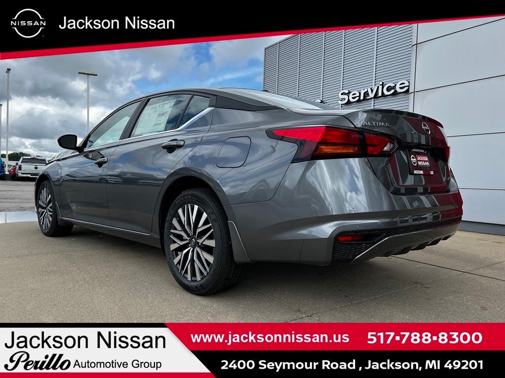 2026 Nissan Altima SV