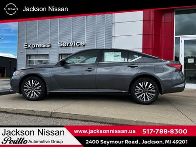 2026 Nissan Altima SV