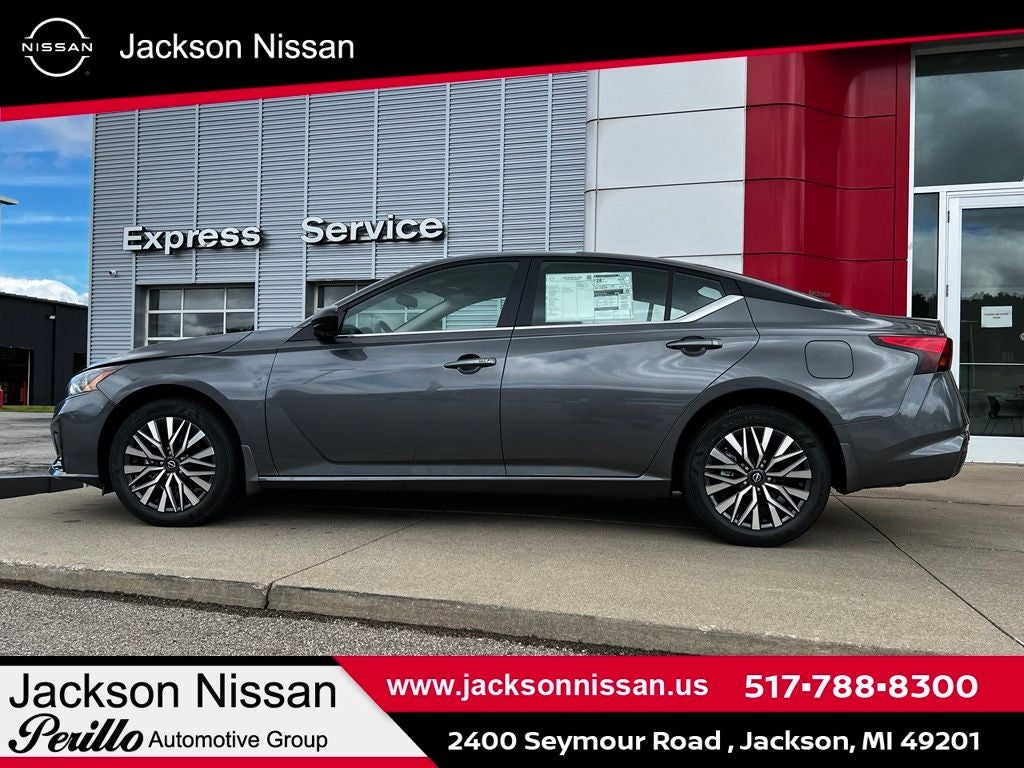 2026 Nissan Altima SV