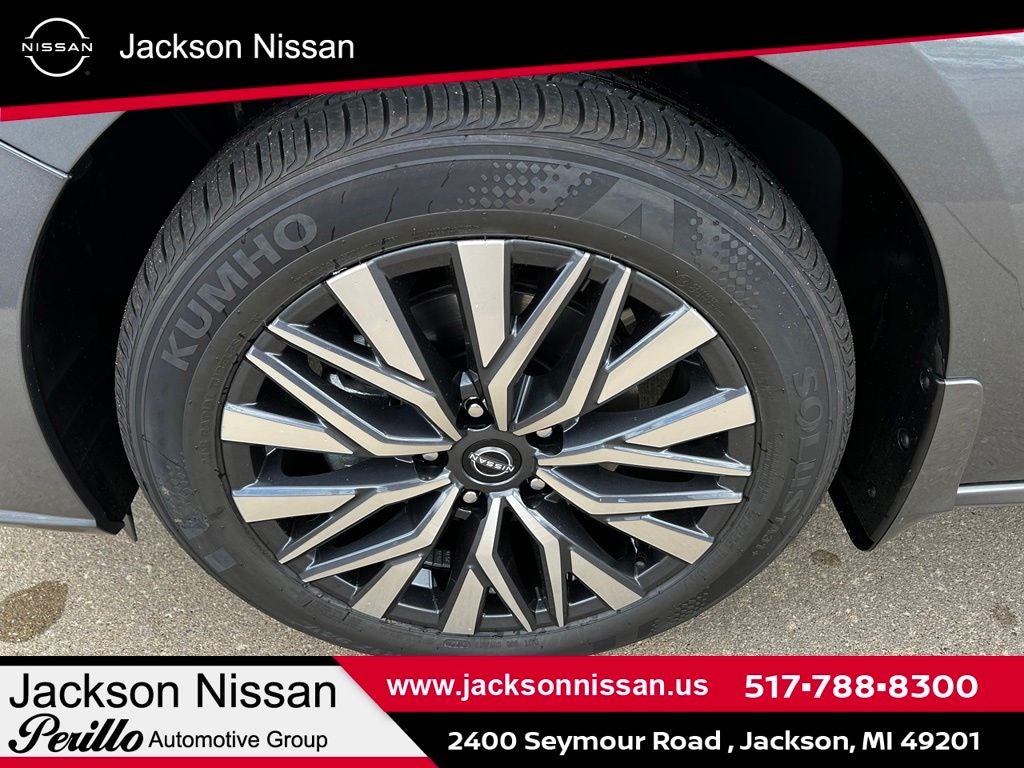 2026 Nissan Altima SV