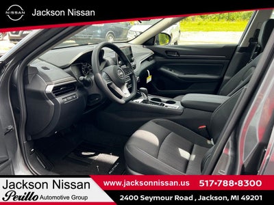 2026 Nissan Altima SV