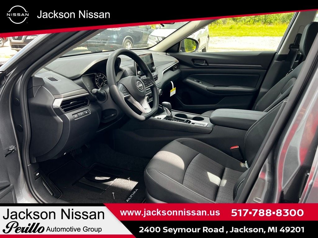 2026 Nissan Altima SV