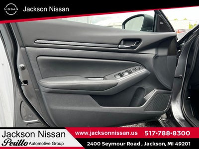 2026 Nissan Altima SV