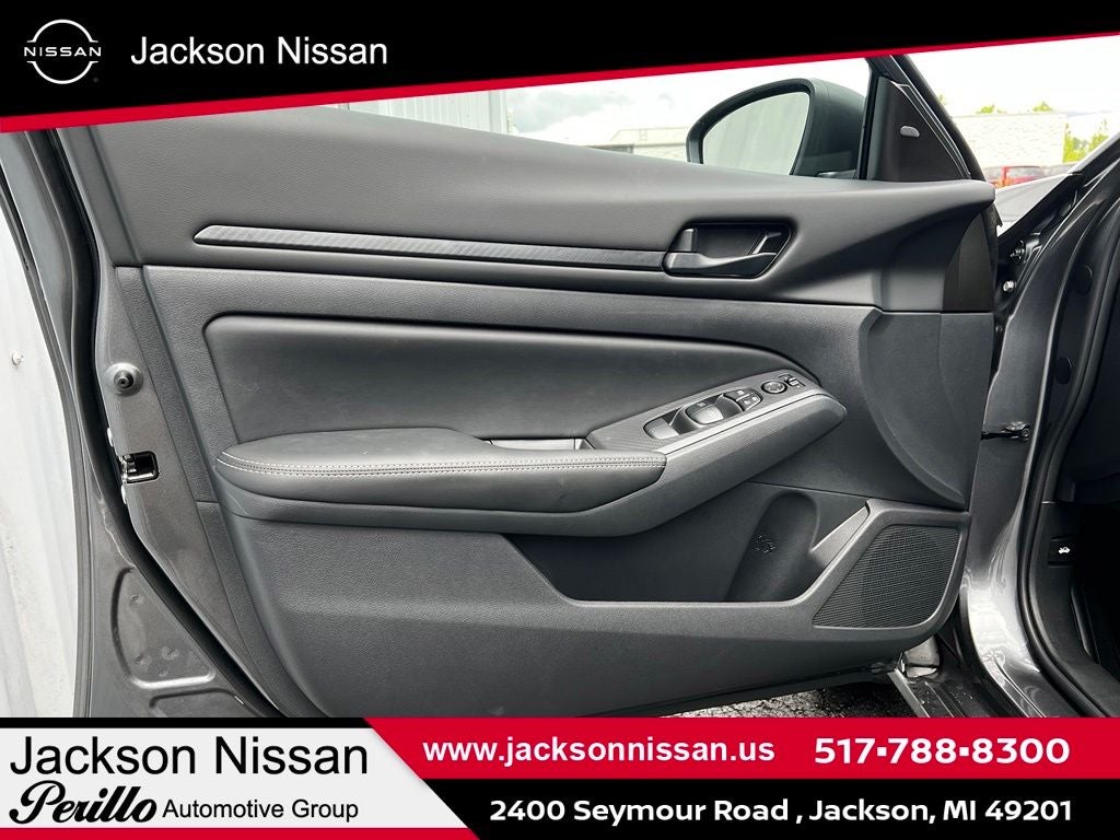 2026 Nissan Altima SV