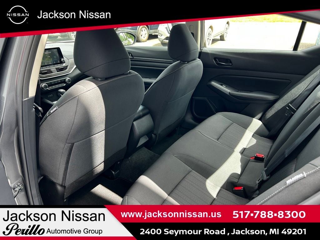 2026 Nissan Altima SV