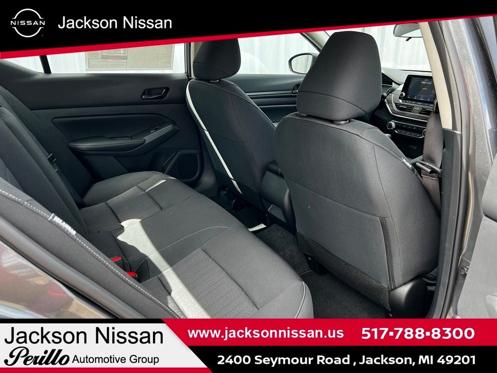 2026 Nissan Altima SV