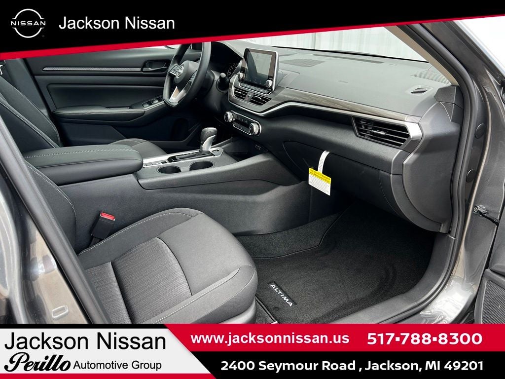 2026 Nissan Altima SV