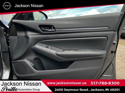2026 Nissan Altima SV