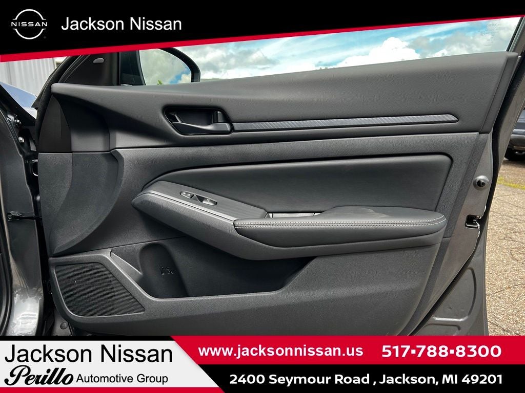 2026 Nissan Altima SV