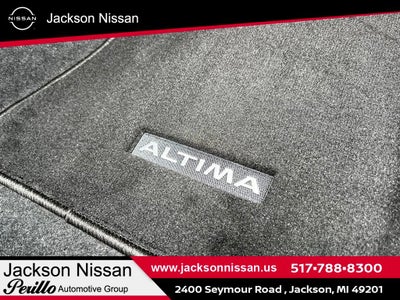 2026 Nissan Altima SV