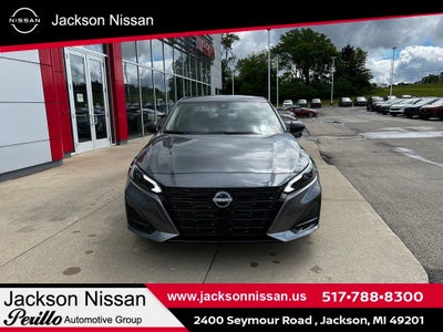 2026 Nissan Altima SV