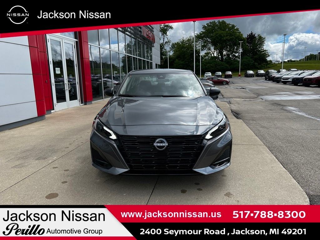 2026 Nissan Altima SV