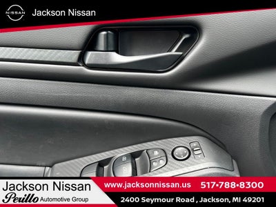 2026 Nissan Altima SV