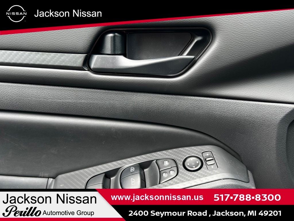 2026 Nissan Altima SV