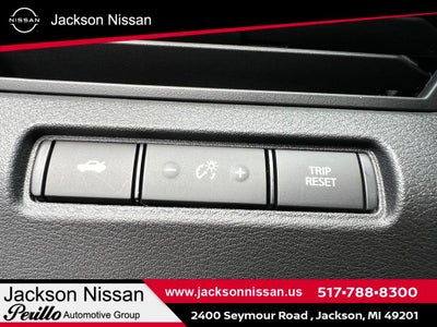 2026 Nissan Altima SV