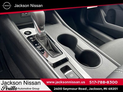 2026 Nissan Altima SV