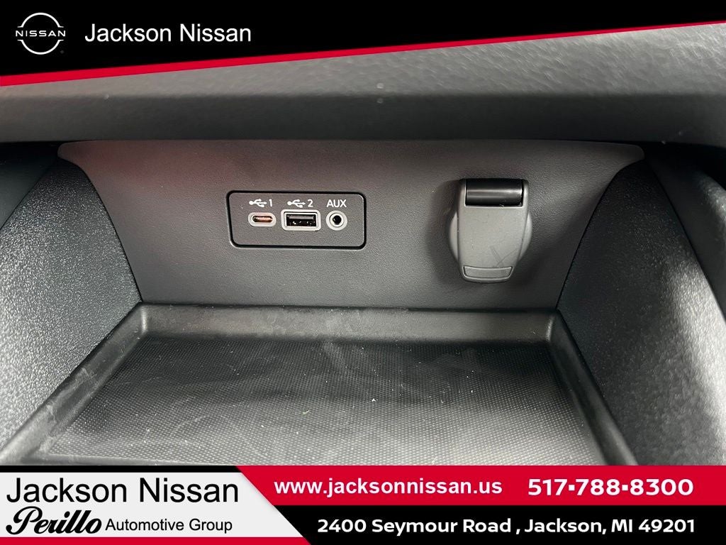 2026 Nissan Altima SV