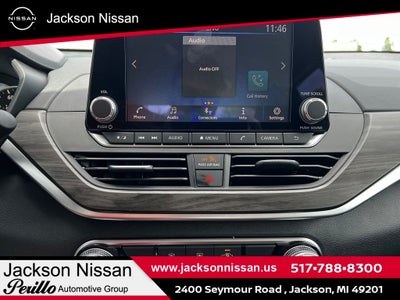 2026 Nissan Altima SV