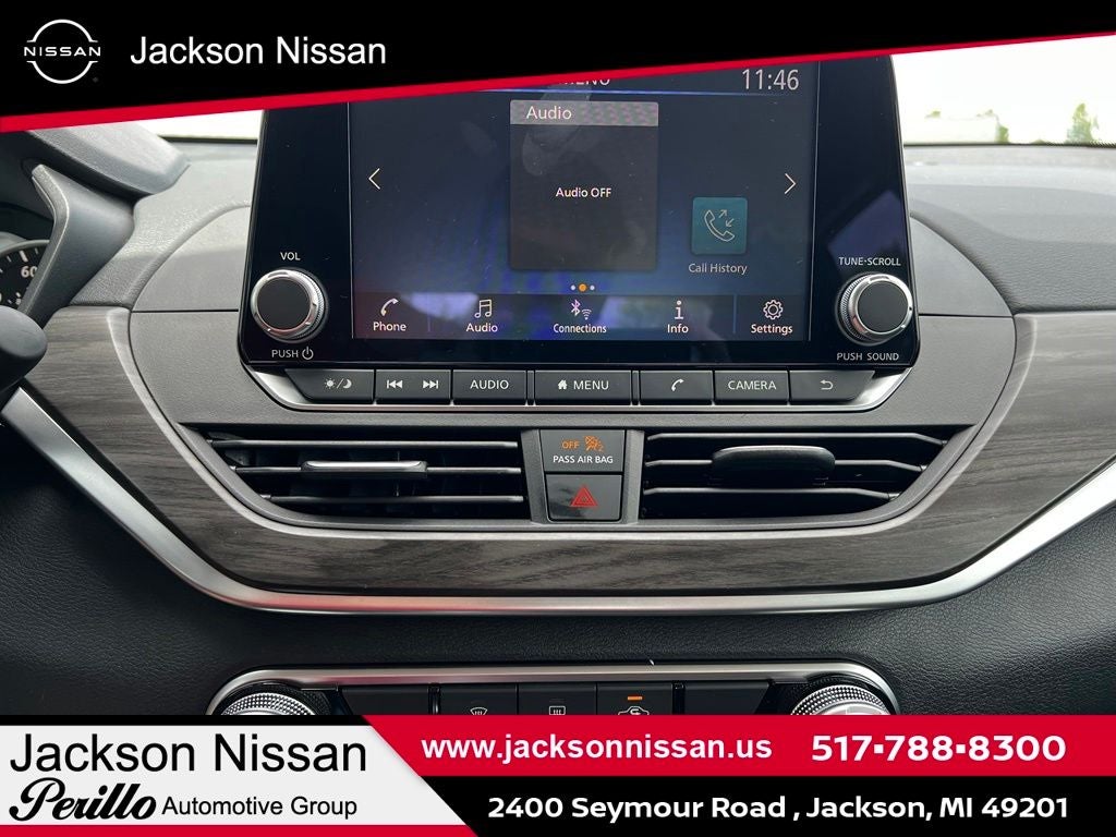 2026 Nissan Altima SV