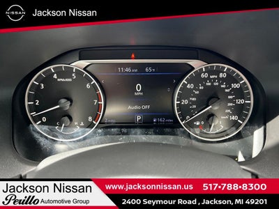 2026 Nissan Altima SV