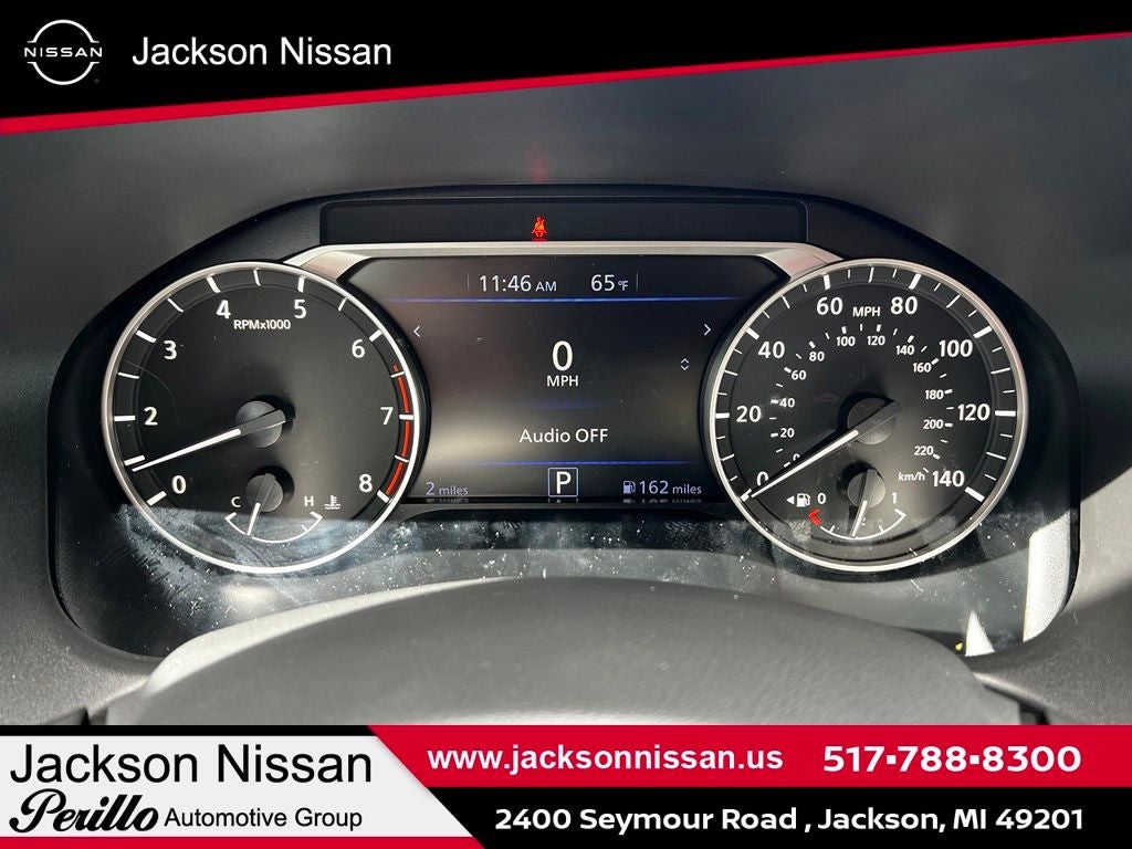 2026 Nissan Altima SV