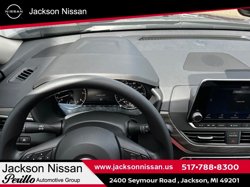 2026 Nissan Altima SV