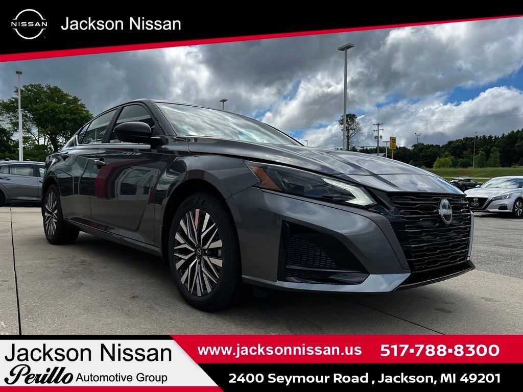 2026 Nissan Altima SV