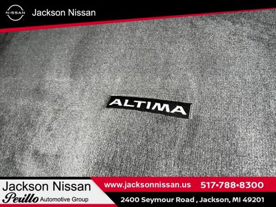 2026 Nissan Altima SV