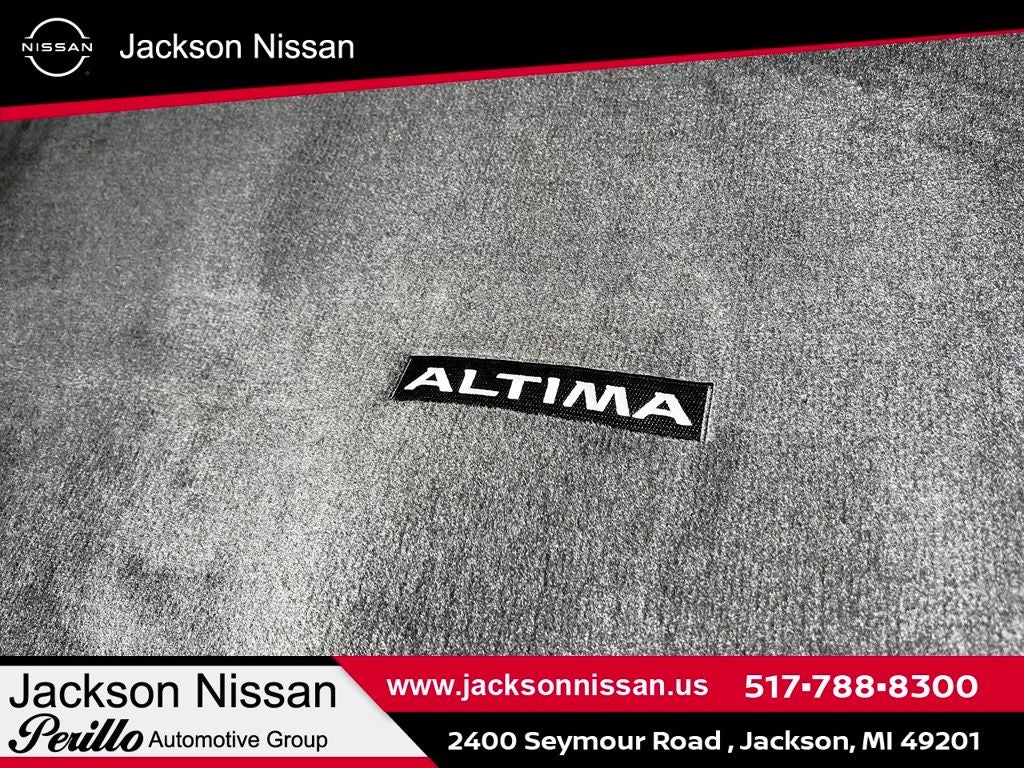 2026 Nissan Altima SV