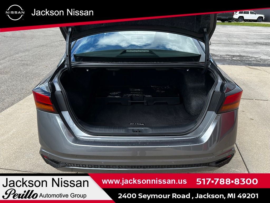 2026 Nissan Altima SV