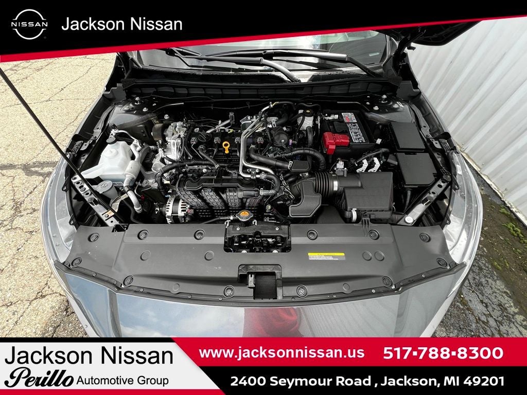 2026 Nissan Altima SV