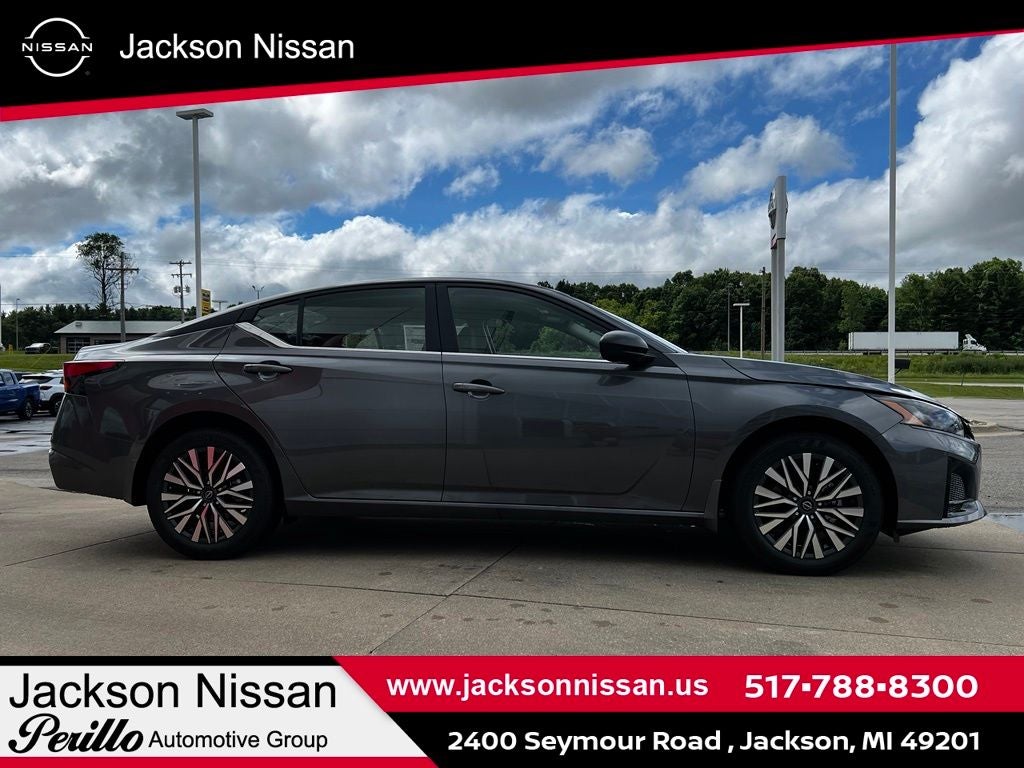 2026 Nissan Altima SV