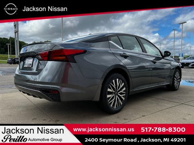 2026 Nissan Altima SV