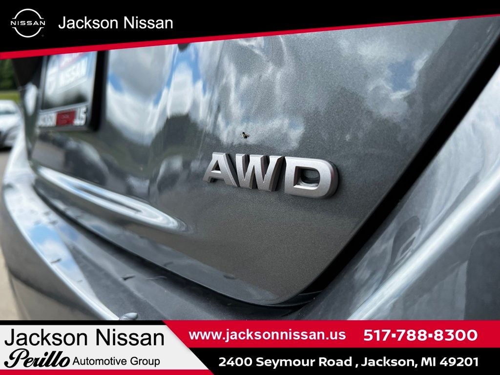 2026 Nissan Altima SV