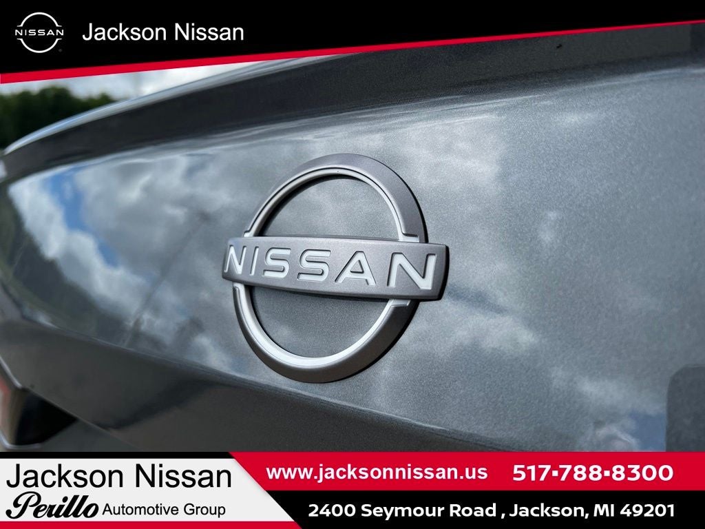 2026 Nissan Altima SV