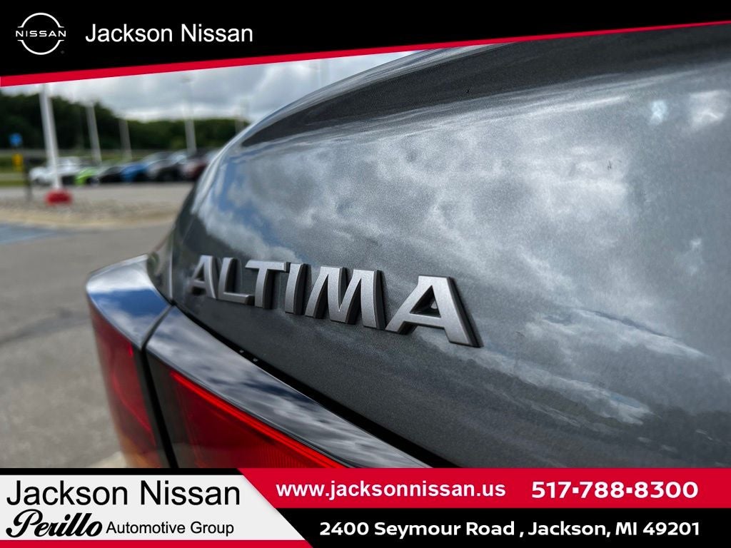 2026 Nissan Altima SV