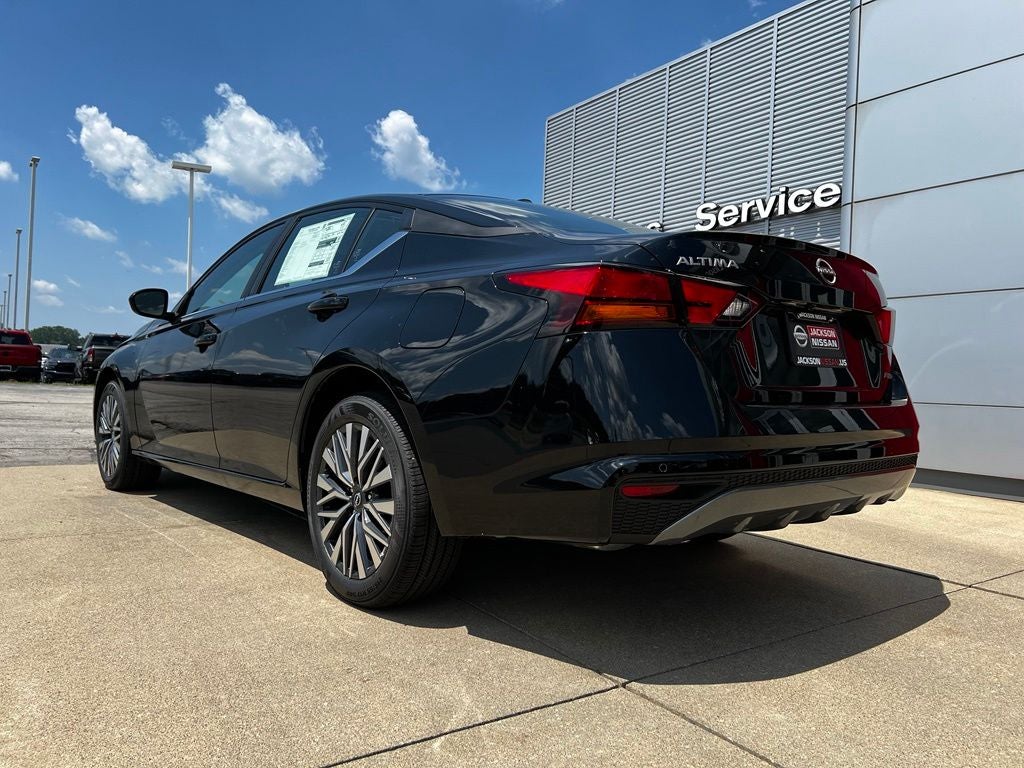 2026 Nissan Altima SV