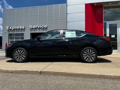 2026 Nissan Altima SV