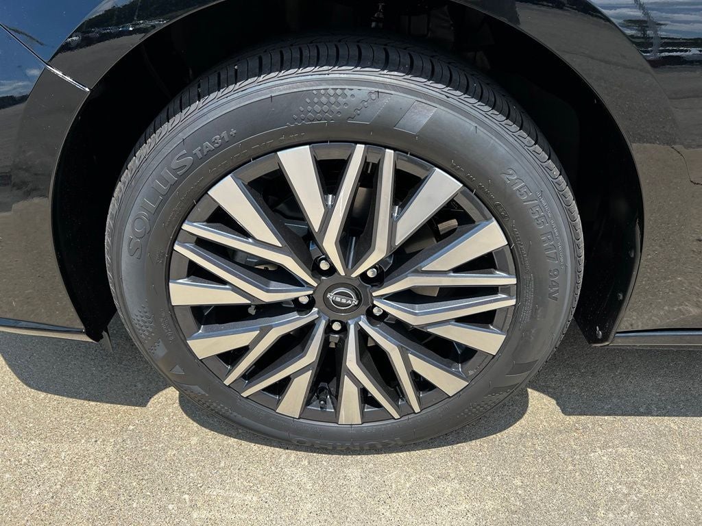 2026 Nissan Altima SV