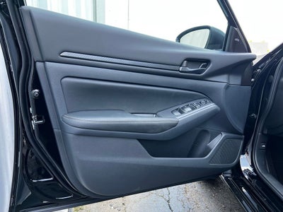 2026 Nissan Altima SV