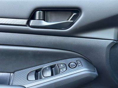 2026 Nissan Altima SV