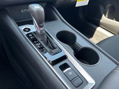 2026 Nissan Altima SV