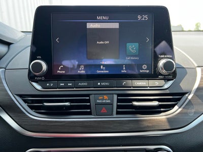 2026 Nissan Altima SV