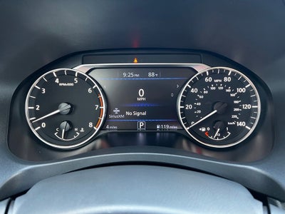 2026 Nissan Altima SV