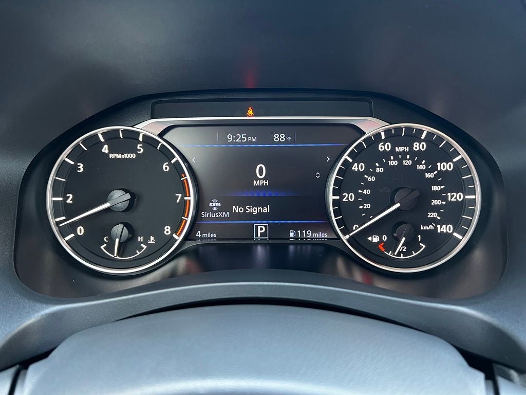 2026 Nissan Altima SV