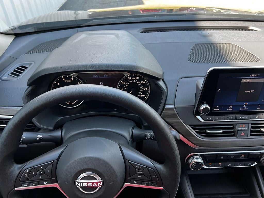 2026 Nissan Altima SV
