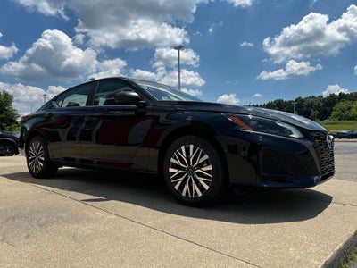2026 Nissan Altima SV