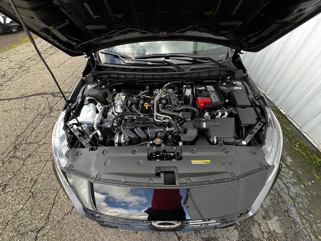 2026 Nissan Altima SV
