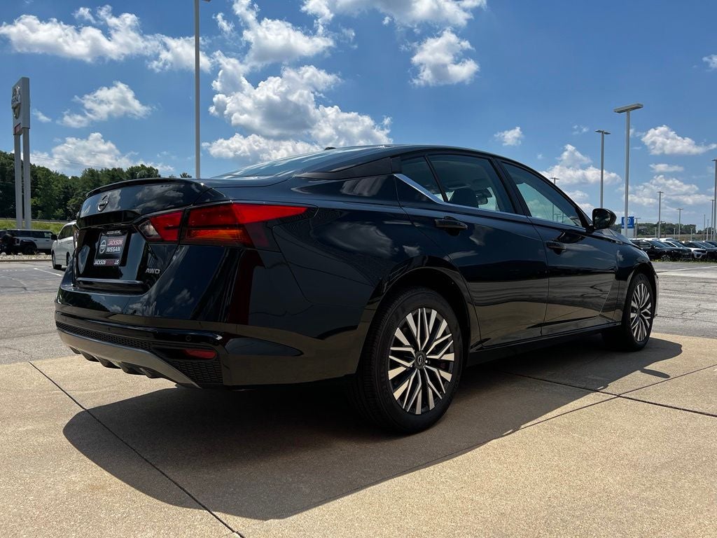2026 Nissan Altima SV
